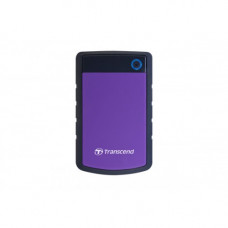 Transcend StoreJet 25H3 4TB USB 3.1 External 2.5" Portable Hard Disk